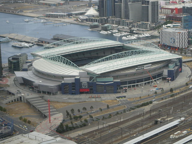 Etihad Stadium